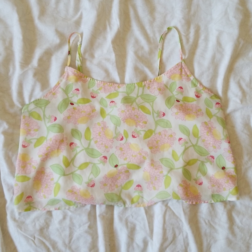 H&M  Crop Tank